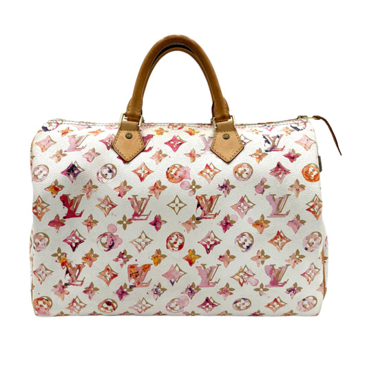 Louis Vuitton Watercolor Speedy