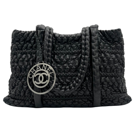 Chanel Hidden Chain-Black : NEW