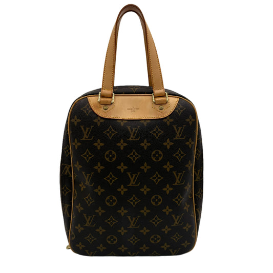 Louis Vuitton Excursion Bag-Monogram