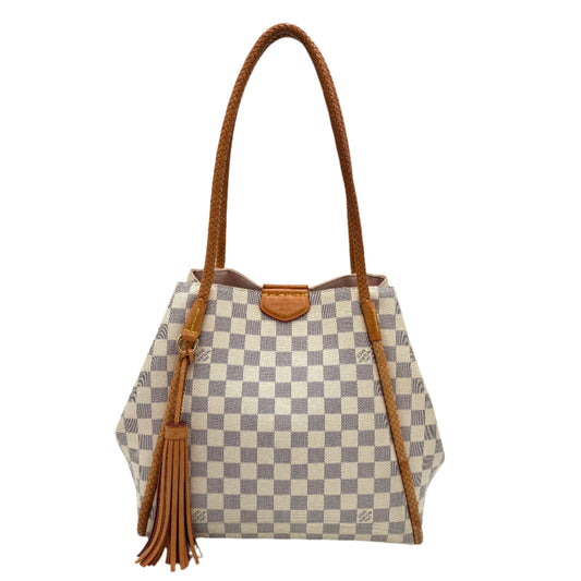 Louis Vuitton Propriano Purse-Damier Azur