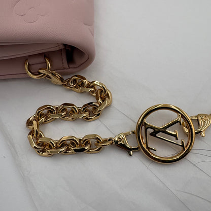 Chipped Louis Vuitton Coussin Pochette