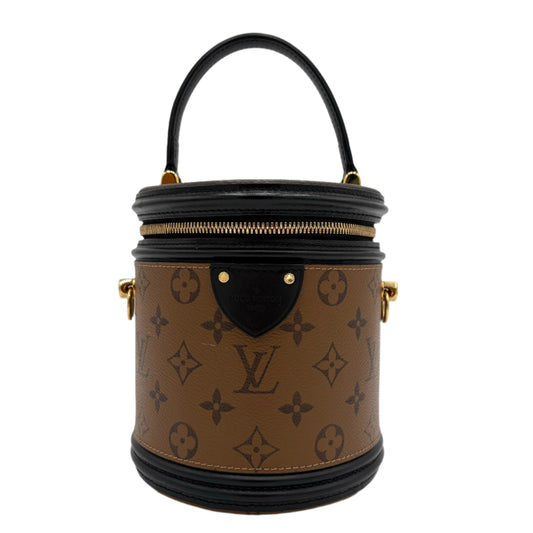 Louis Vuitton Cannes Reverse Monogram