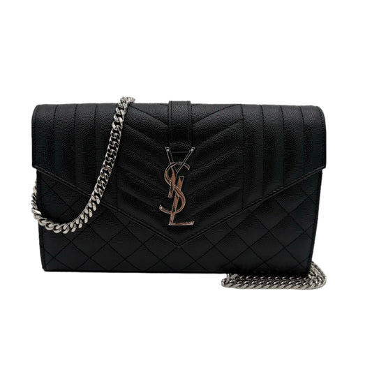 YSL Envelope Triquilt WOC