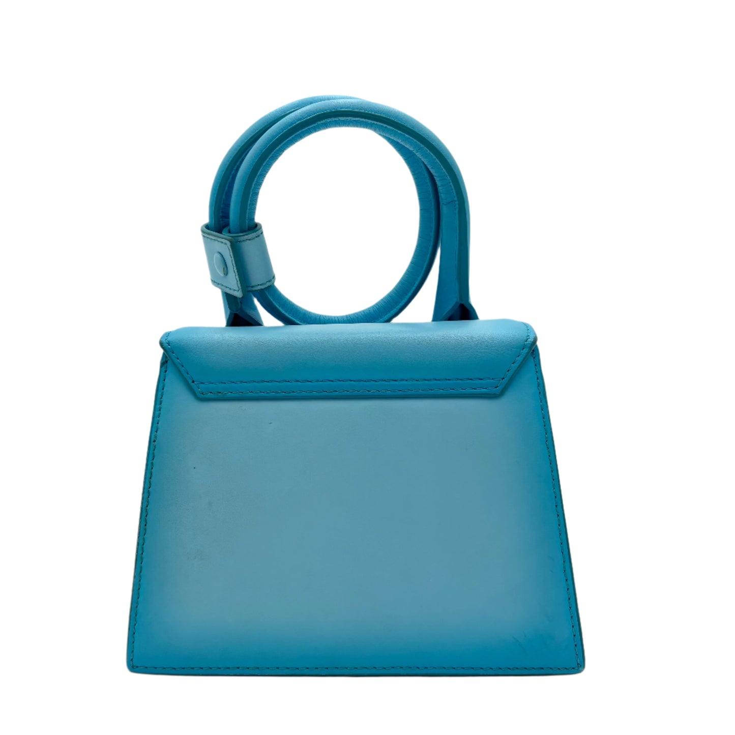 Jacquemus Le Chiquito Noeud Coil Top Handle Bag