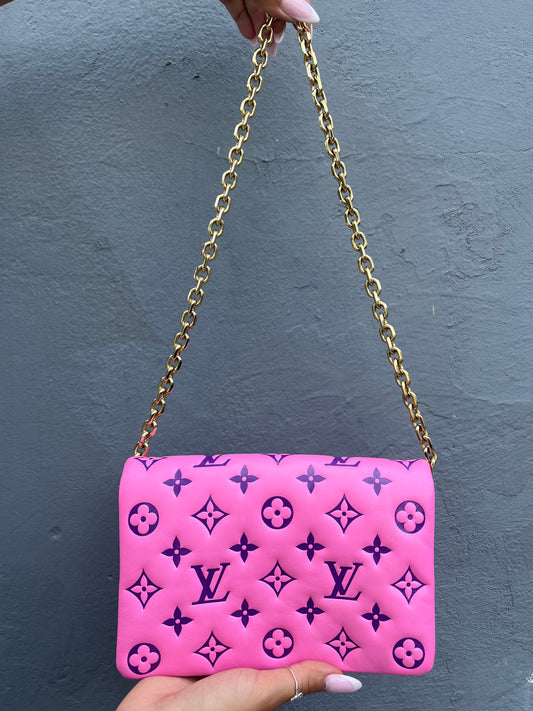 Louis Vuitton Coussin Pochette