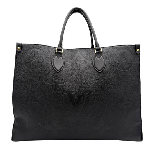 Louis Vuitton OnTheGo Black Empriente MM