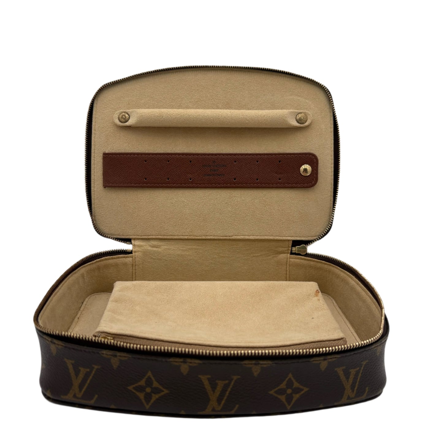 Louis Vuitton Monte Carlo 22 Jewelry Travel Case