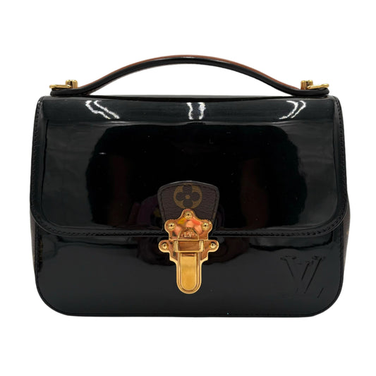 Louis Vuitton Cherrywood BB Bag-Black/Monogr : BB