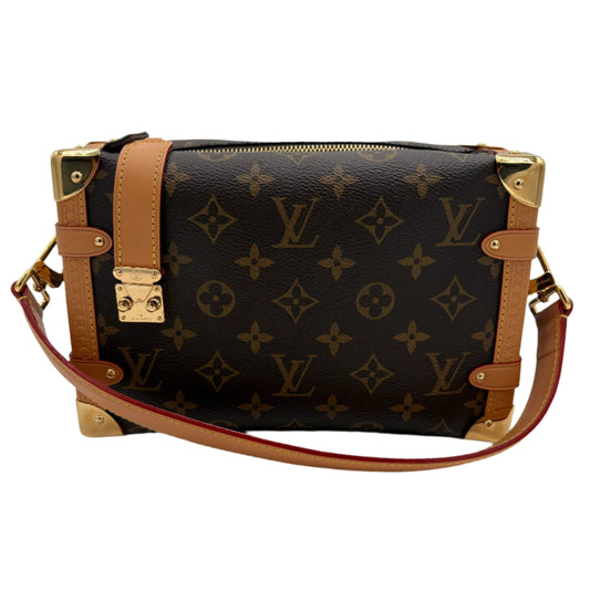 MIB Louis Vuitton Side Trunk Monogram MM