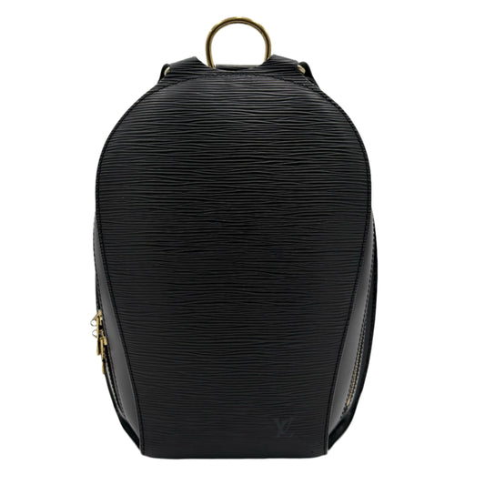 Louis Vuitton Ellipse Backpack,,-Black