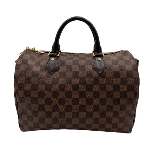 Louis Vuitton Bandouliere Speedy 30 Damier