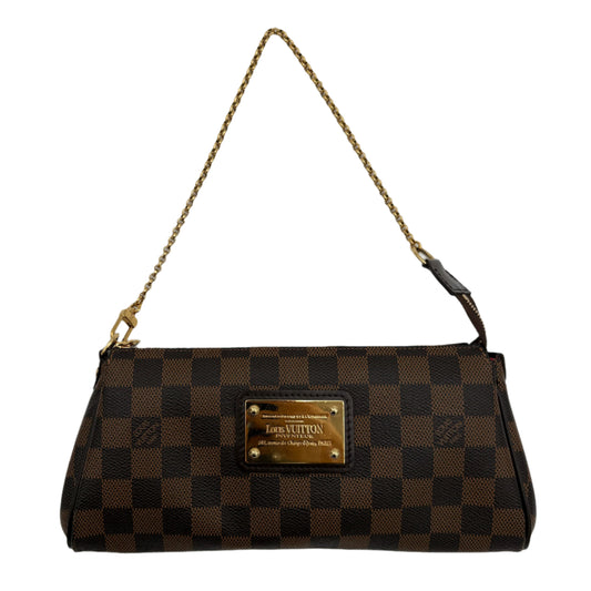 Louis Vuitton Eva Two Way Crossbody Damier Ebene