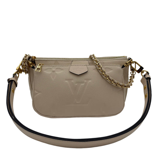 Louis Vuitton Empreinte Multi Accessory Pochette