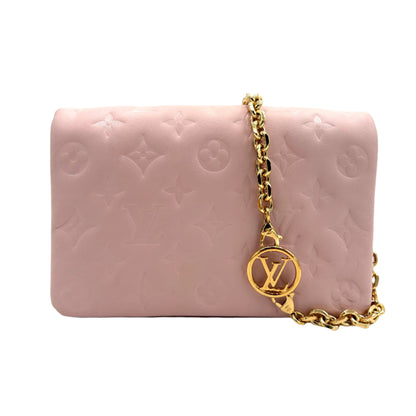 Chipped Louis Vuitton Coussin Pochette