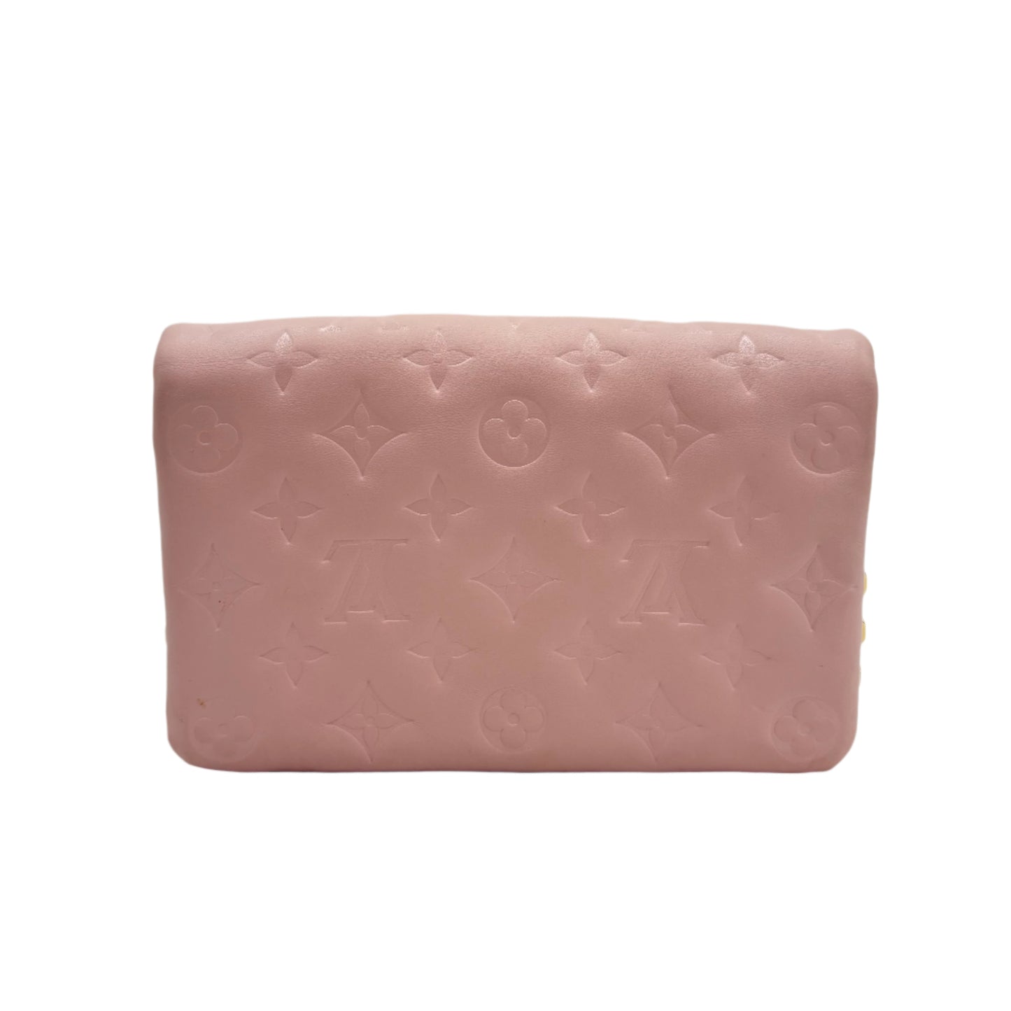 Chipped Louis Vuitton Coussin Pochette