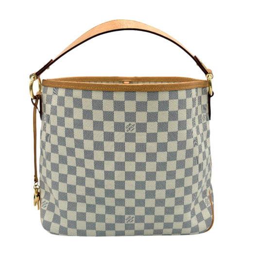 Louis Vuitton Delightful NM-Azur Damier : PM