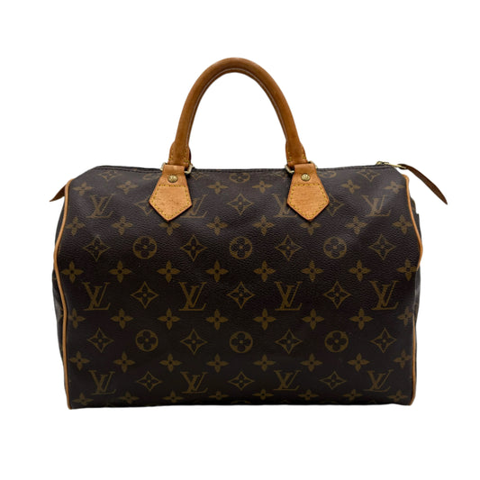 2007 Louis Vuitton Speedy Monogram 30