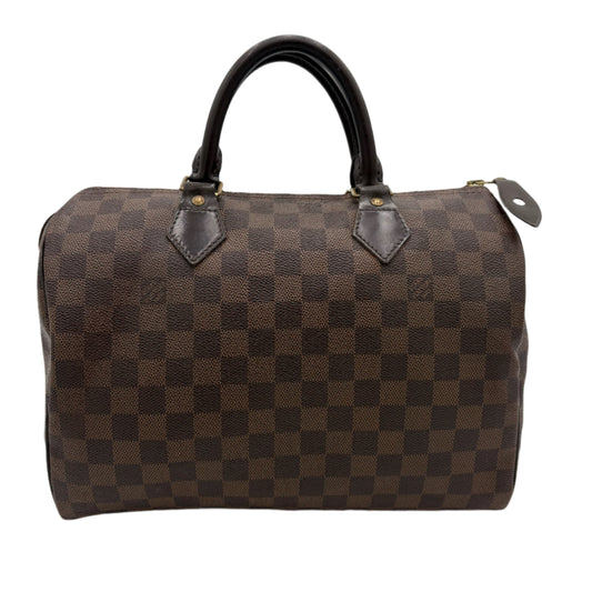 Louis Vuitton Speedy Bag-Damier : 30