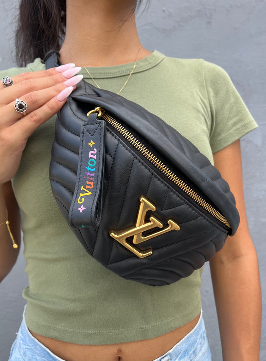 Louis Vuitton New Wave BumBag-Multicolor