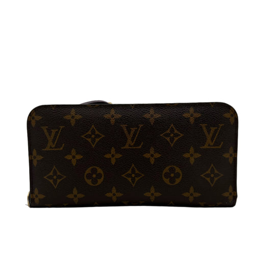 Louis Vuitton  Monogram Insolite Wallet Violet