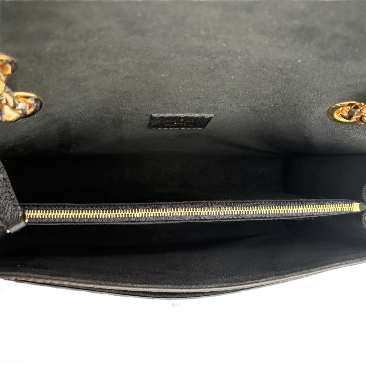 MIB Louis Vuitton Monogram Canvas Black Victoire Bag