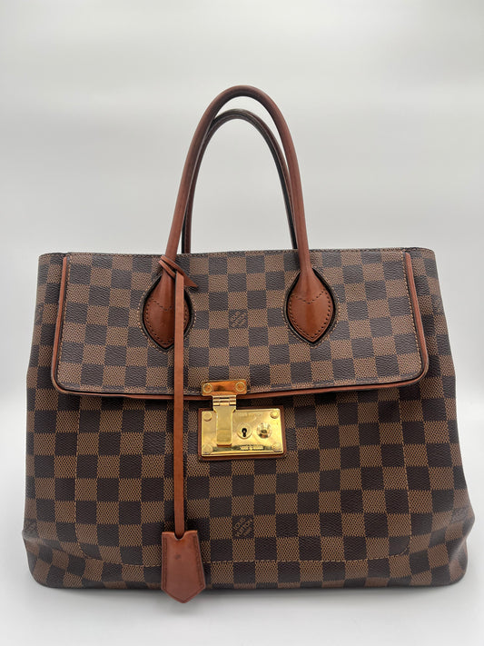 Louis Vuitton Ascot Damier Bag-Damier