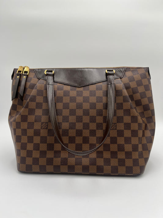 Louis Vuitton Westminster GM.-Damier