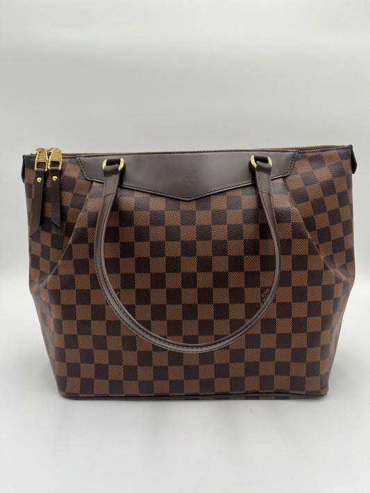 Louis Vuitton Westminster-Damier Ebene : GM