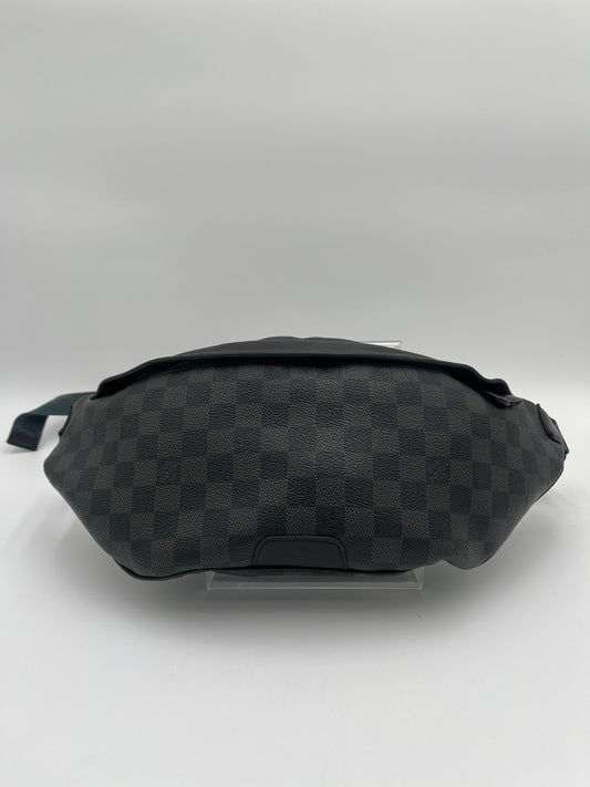 Louis Vuitton Discovery Bumbag-Graphite : Large