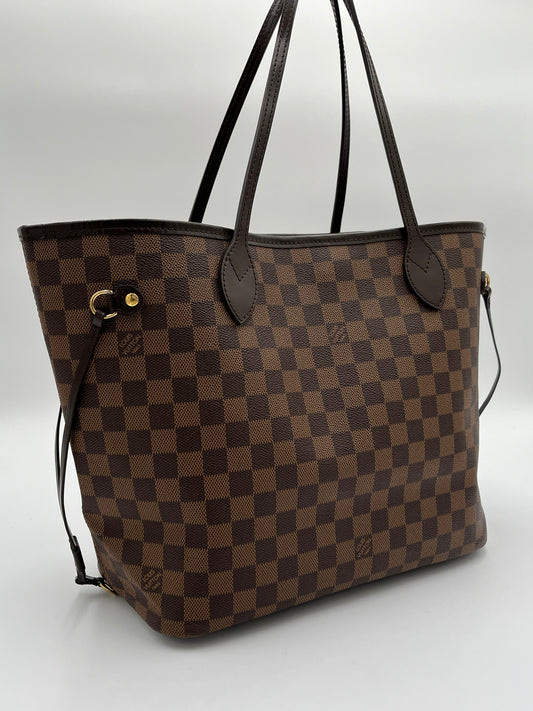 Louis Vuitton Neverfull MM Tote-Damier : MM