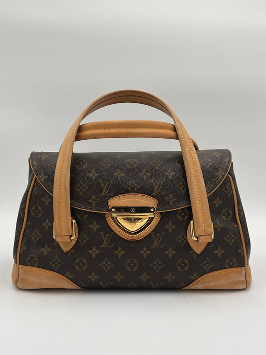 Louis Vuitton Beverly Purse-Monogram : GM