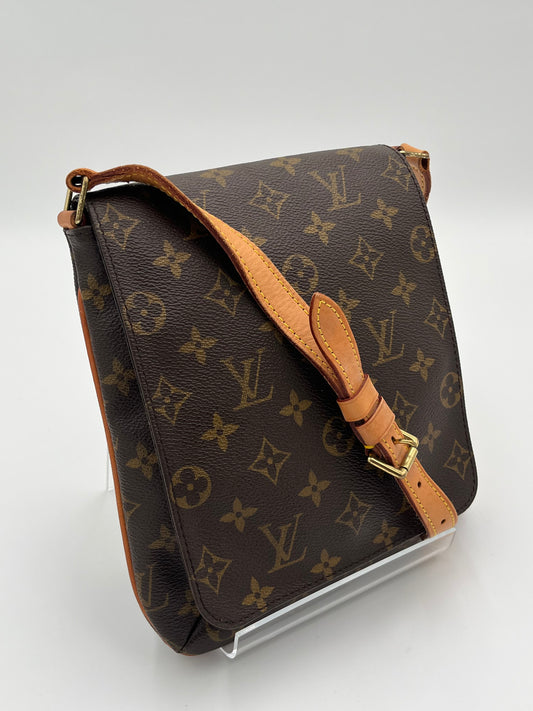 Louis Vuitton Musette Salsa PM: Monogram