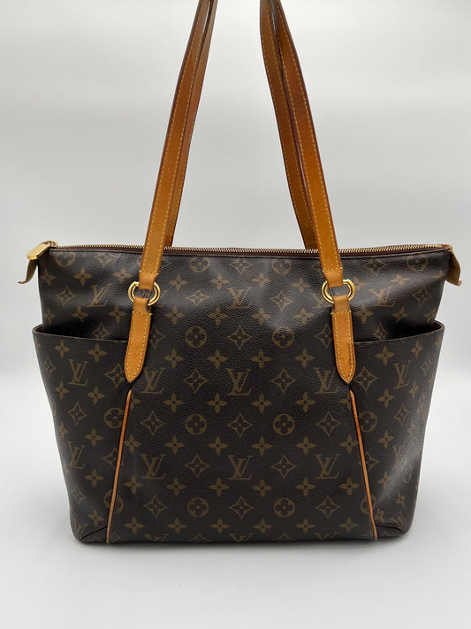 Louis Vuitton Totally Tote Bag-Monogram : GM