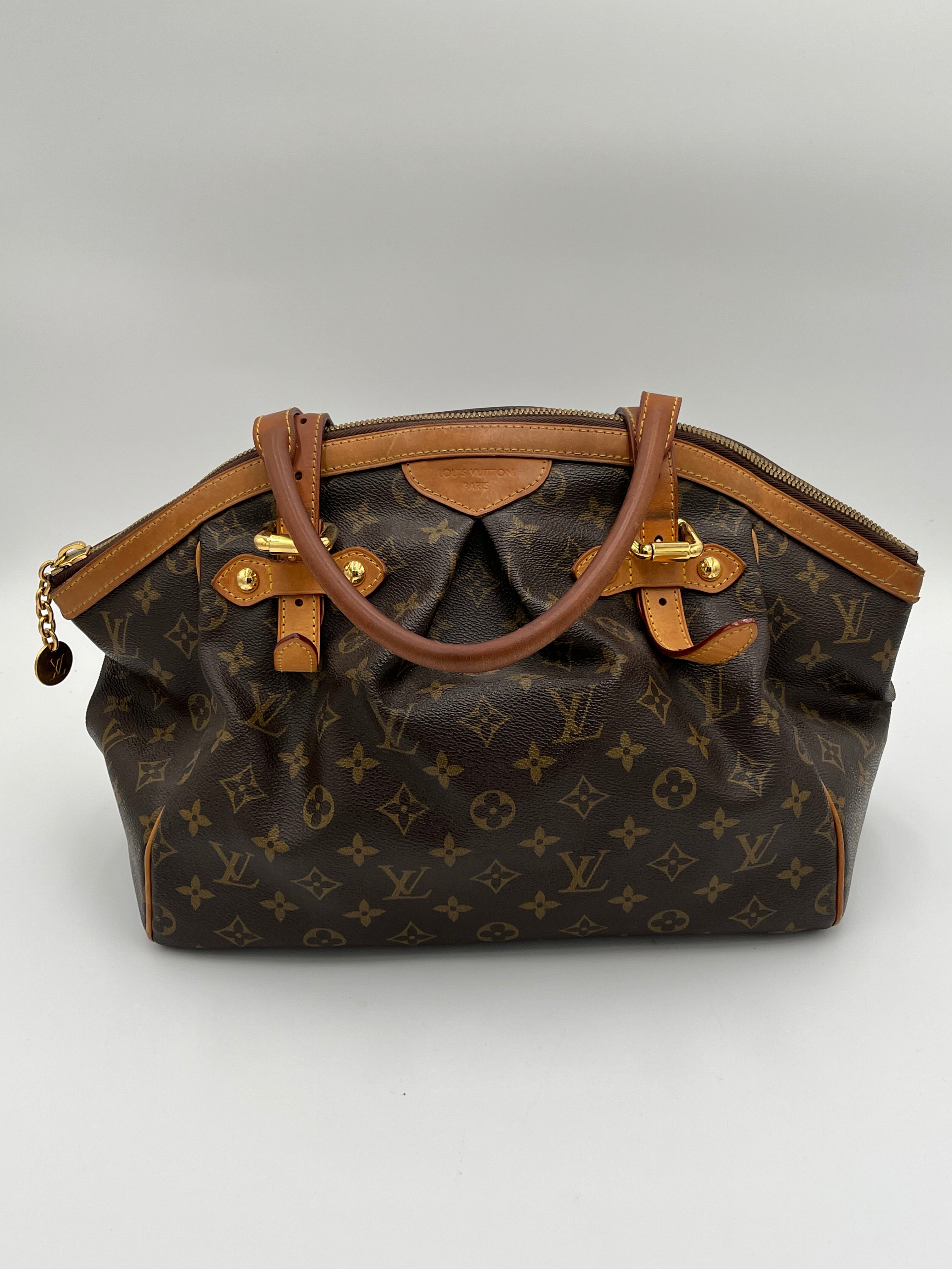 Louis Vuitton Tivoli GM Bag Monogram GM Miami Twice