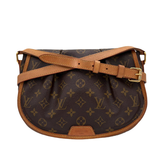 Louis Vuitton Menilmontant Crossbody Monogram : PM