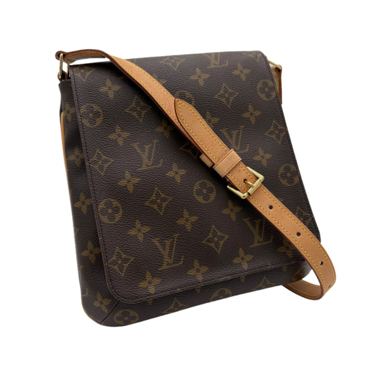 Louis Vuitton Musette Salsa.-Monogram