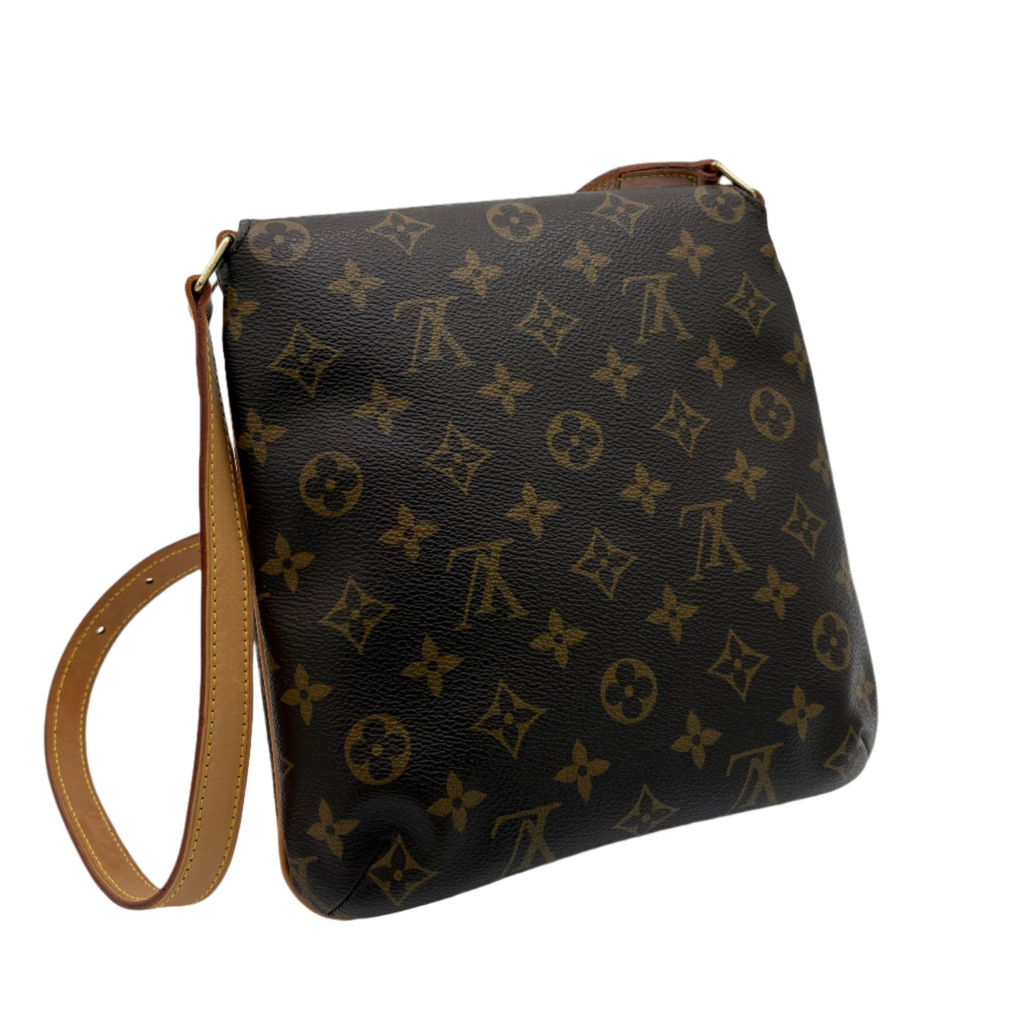 Louis Vuitton Musette Salsa.-Monogram