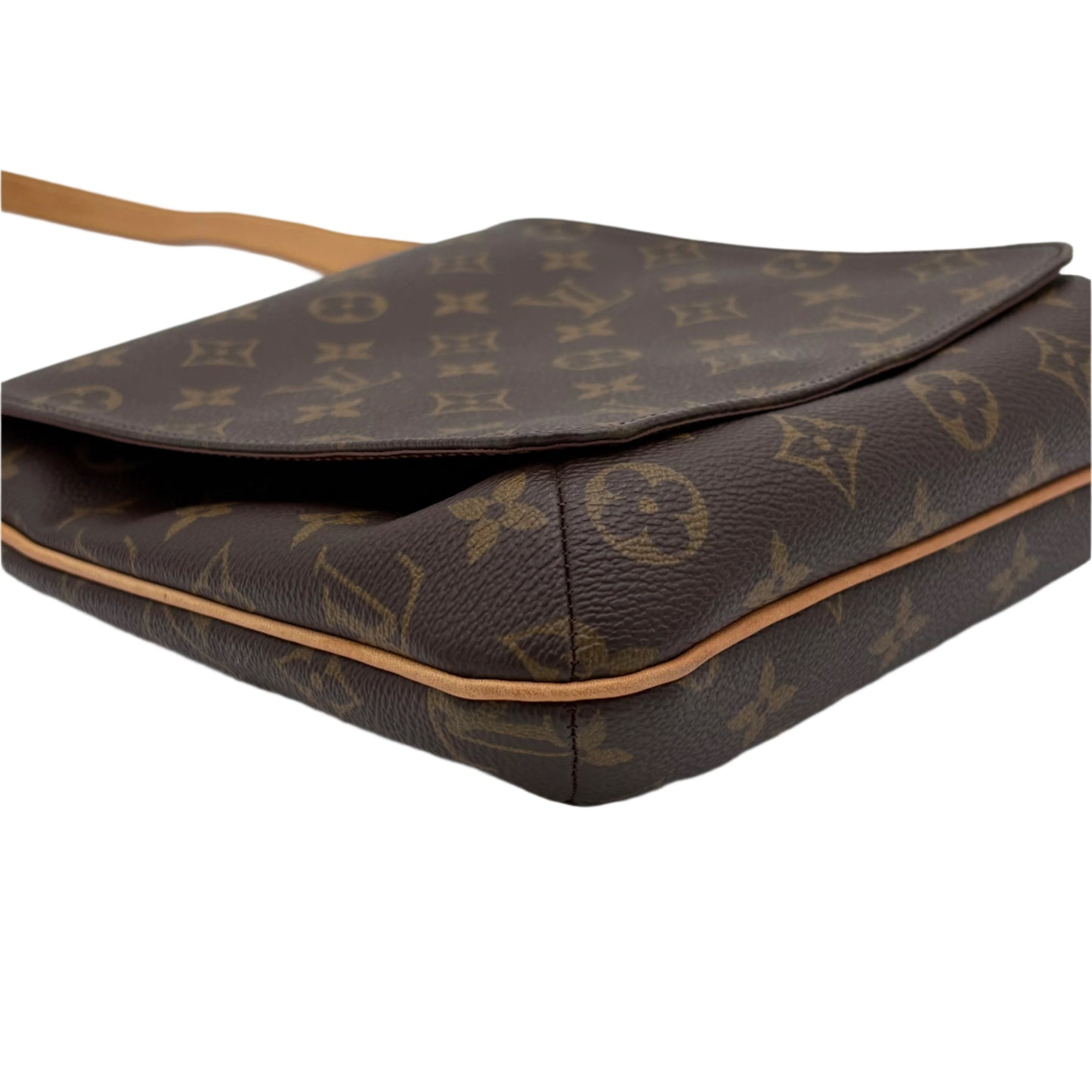 Louis Vuitton Musette Salsa.-Monogram