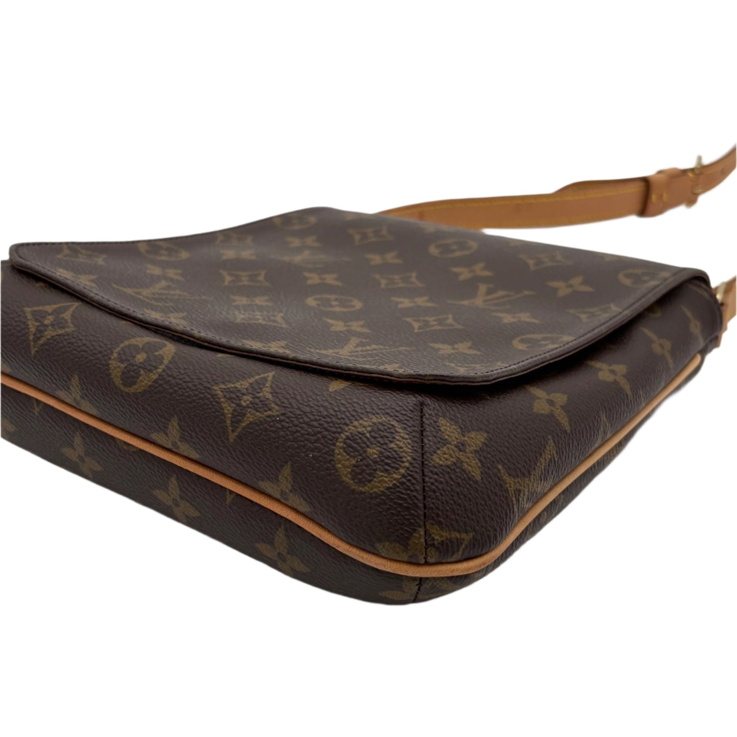 Louis Vuitton Musette Salsa.-Monogram