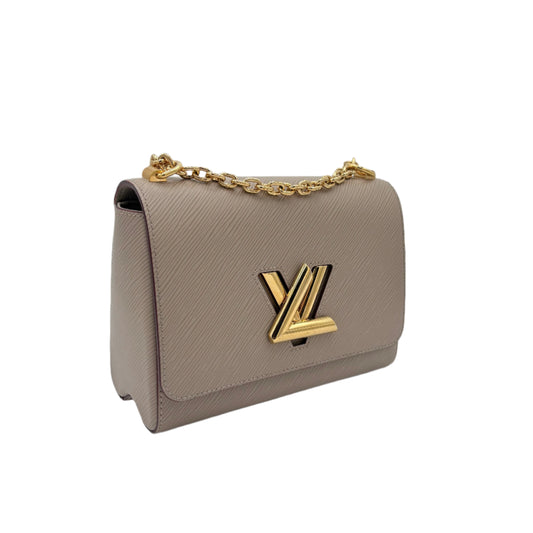 Louis Vuitton Dune Epi Leather Twist Gold H/W