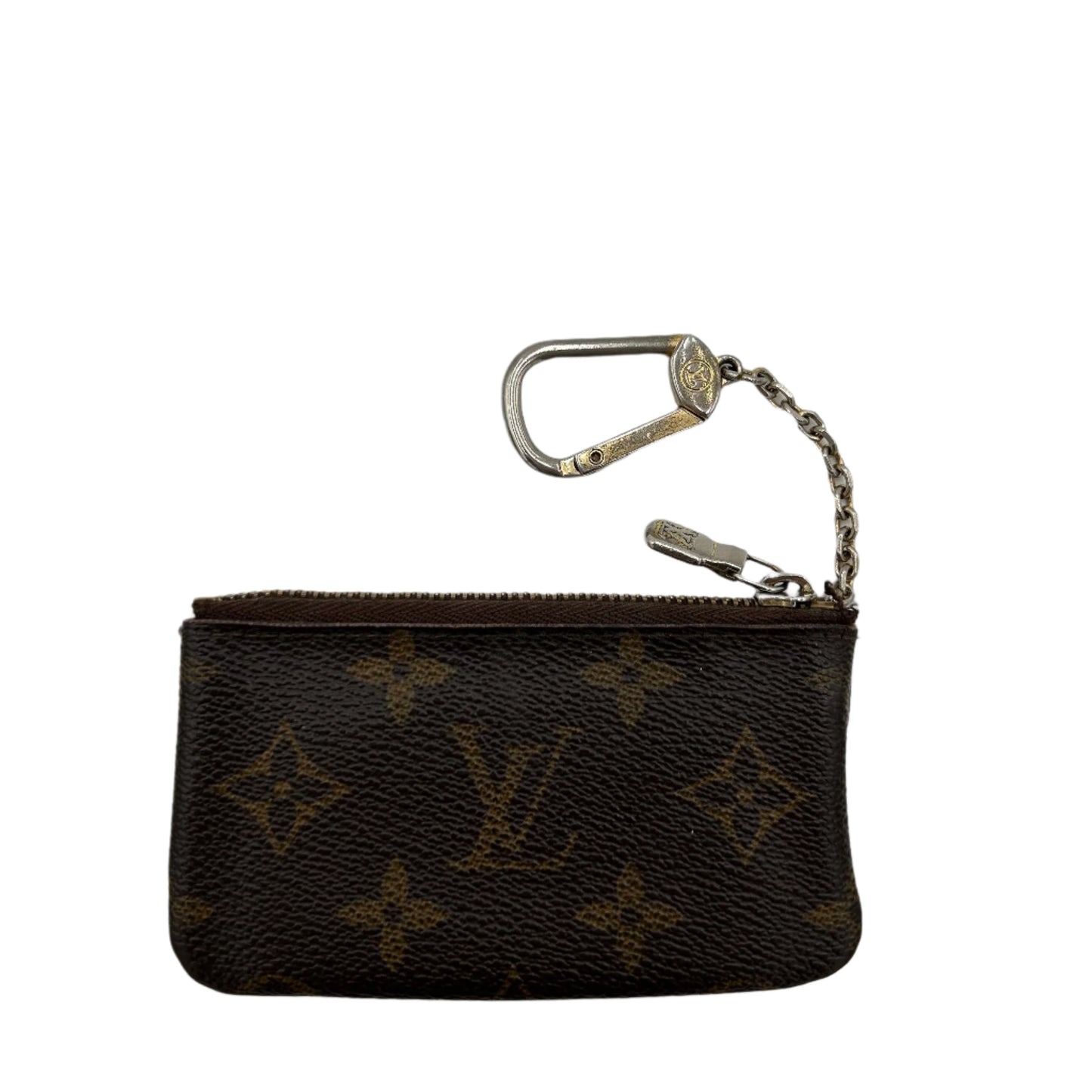 2015 Louis Vuitton Card Key Pouch Monogram