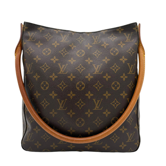 Louis Vuitton Looping Bag..-Monogram : GM