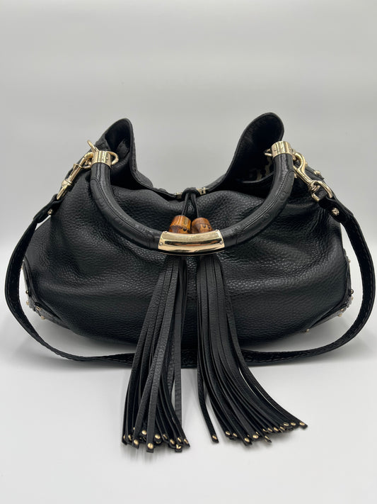 Gucci Babouska Indy Hobo Bag