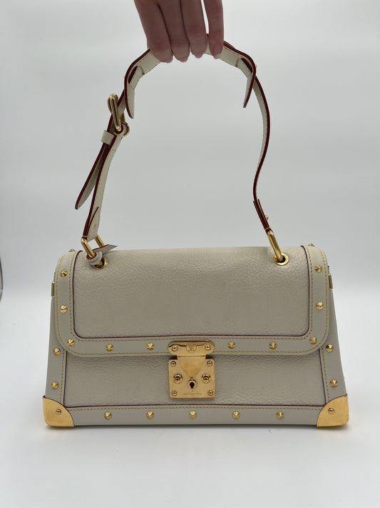 Louis Vuitton Le Talentueux Bag-Cream