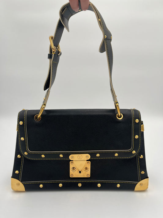 Louis Vuitton Le Talentueux Bag-Black