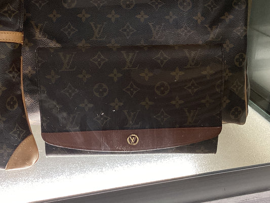 Louis Vuitton Bordeaux Crossbody ASIS