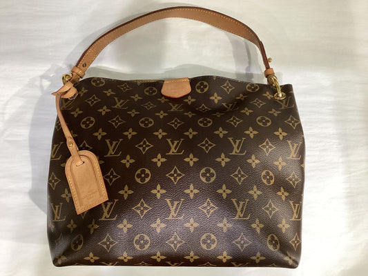 Louis Vuitton Graceful Monogram MM Bag