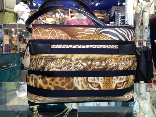 Ferragamo Safari Tote Bag