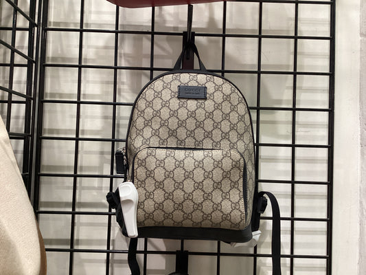 Gucci Eden Monogram Small Backpack