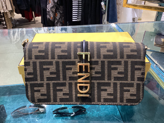 Fendi Fendigraphy Wallet On Chain